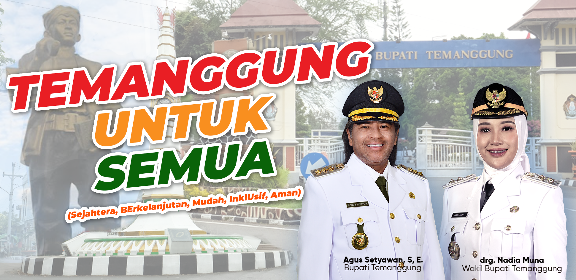Desa Selosabrang